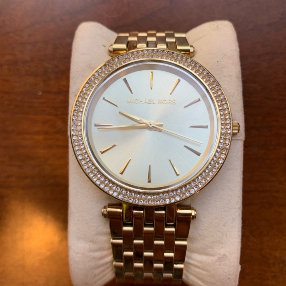 Beautiful Michael Kors watch